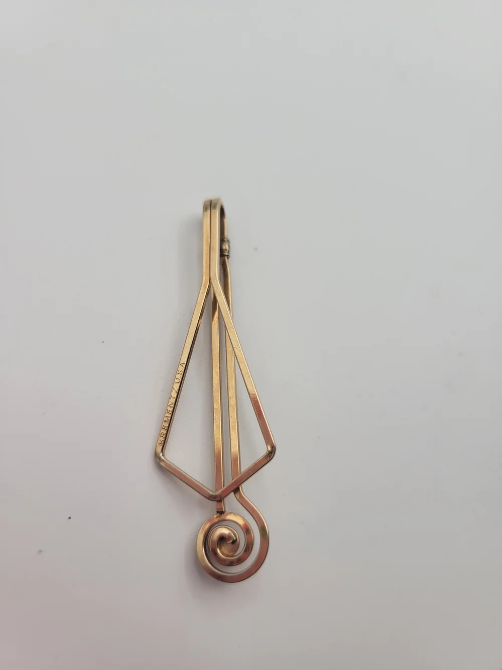 Krementz elegant gold